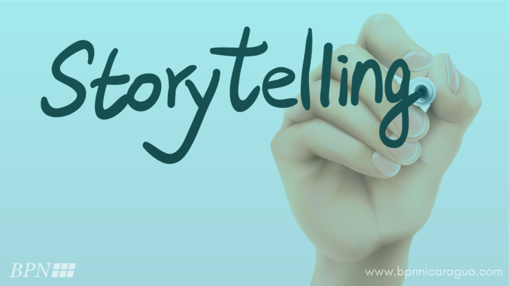 Storytelling, a nuestro cerebro le encantan las historias.