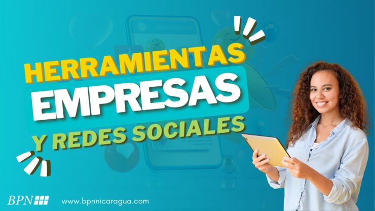 Herramientas, Empresas y Redes Sociales