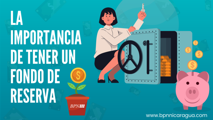 Importancia de tener una reserva para imprevisto en mi empresa