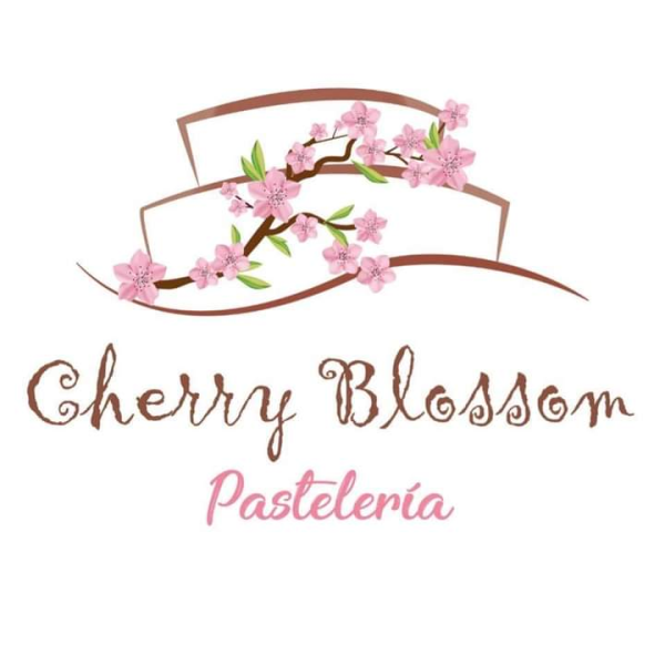 Pasteleria cherry blossom