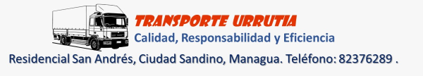 Transporte Urrutia